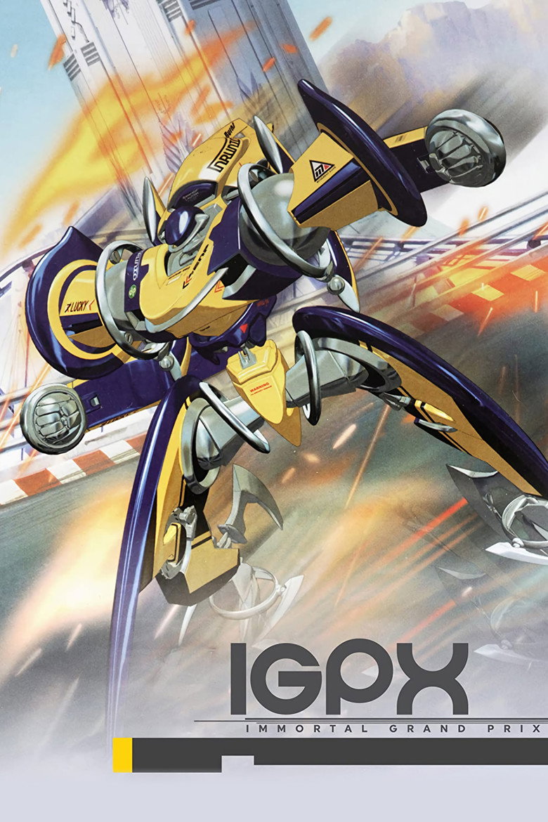 poster image of movie or series