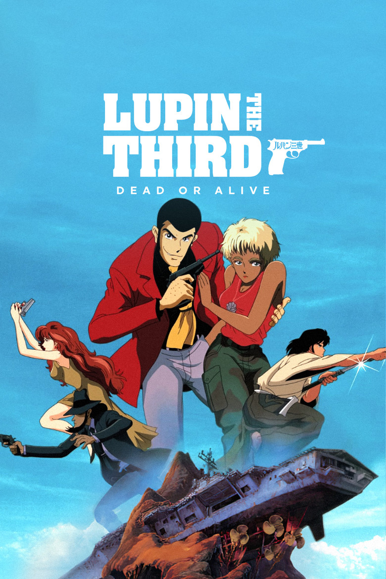poster image of movie or series